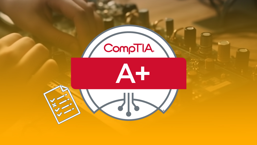 CompTIA A+ 220-1101 Core 1 Free Practice Exam Questions & Tests