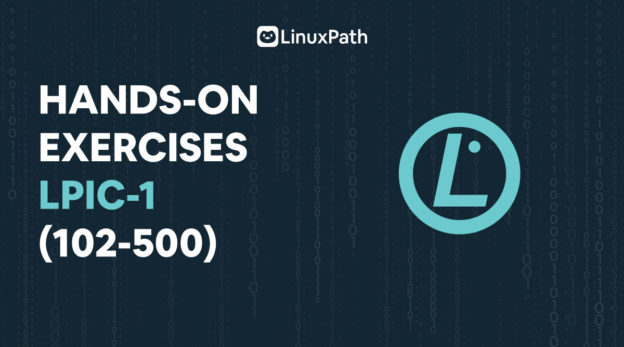 Linux LPIC-1 102-500 exam practices