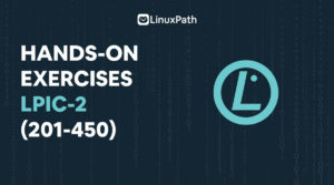 Linux LPIC-2 201-450 exam practices